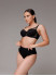 Бюстгальтер спейсер на каркасах ZE:BRA_502006_черный