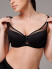 Бюстгальтер спейсер на каркасах ZE:BRA_502006_черный