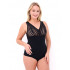 Торсет корректирующий ZE:BRA_802007_черный