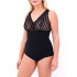 Торсет корректирующий ZE:BRA_802007_черный