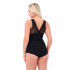 Торсет корректирующий ZE:BRA_802007_черный