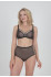 Трусы слипы с высокой линией талии ZE:BRA_754008_черный