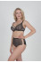 Трусы слипы с высокой линией талии ZE:BRA_754008_черный