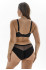 Трусы слипы со средней линией талии ZE:BRA_793008_черный