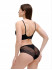 Трусы слипы со средней линией талии ZE:BRA_714540_черный