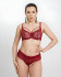 Трусы стринги со средней линией талии ZE:BRA_715540_румба