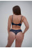Трусы стринги с низкой линией талии ZE:BRA_757540_т.синий