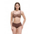 Трусы слипы с высокой линией талии ZE:BRA_774570_перец
