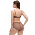 Трусы слипы с высокой линией талии ZE:BRA_774570_перец