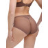 Трусы слипы с высокой линией талии ZE:BRA_774570_перец