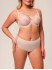 Трусы слипы с высокой линией талии ZE:BRA_774570_персиковый румянец